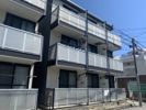 レオパレスドミールナインの外観