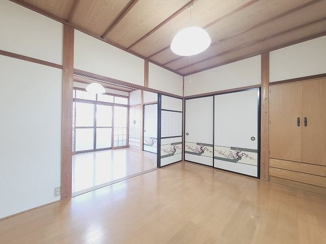 洋室