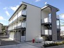 レオパレスクイーンハイツ掛川の間取り画像
