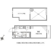グランエッグス文京大塚Sの間取り画像
