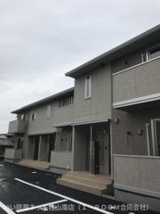 D-roomいちご館 B棟の外観画像