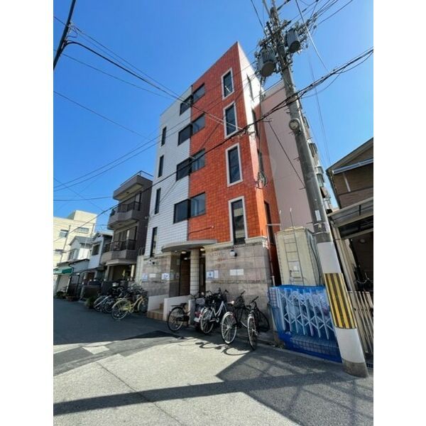 CABIN ABIKO EAST(旧ジュネスシャトー我孫子No5)の外観画像