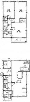 グランソフィア円光の間取り画像