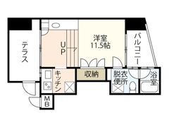 IMの間取り画像