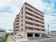 M3マンションの外観画像