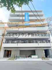 JUTOWERFRONT亀沢の外観画像