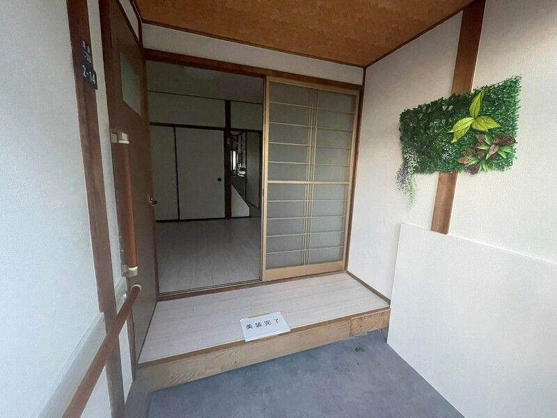玄関
