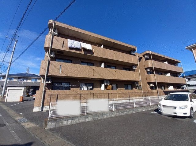 グロワールの外観画像