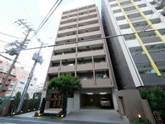 ラナップスクエア南森町NEXTSTAGEの外観画像