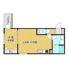 Le Cocon (ル・ココン)の間取り画像