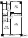 リエス前橋表町の間取り画像