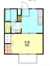 トゥインクルスターの間取り画像