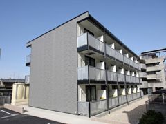 レオパレスイターナル原の外観画像