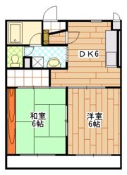 コルマールの間取り画像