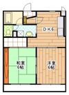 コルマールの間取り画像