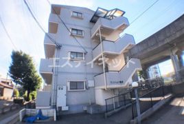 マンション朝倉の外観画像