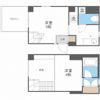 アスタ・ラ・ビスタ新梅田の間取り画像