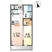 イルミエールヤヨイの間取り画像