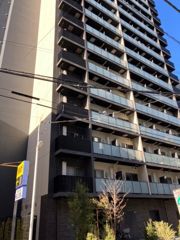 GENOVIA川崎Ⅶの外観画像