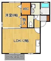 菜摘館の間取り画像