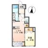 TWINKLEの間取り画像