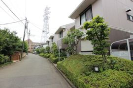 フォレストヒルズⅠの外観画像