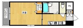 CASA AZULの間取り画像