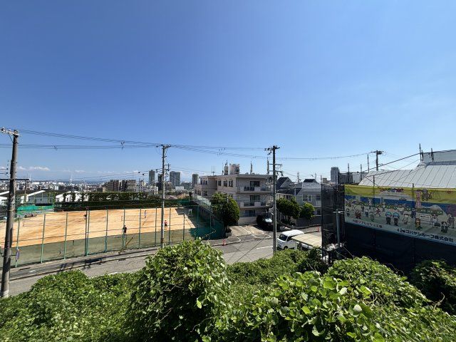眺望