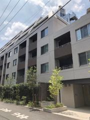 ジオ新宿百人町の外観画像