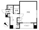 リブロイヤル石引の間取り画像