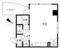 リブロイヤル石引の間取り画像