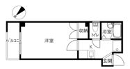 LIBERTY HOUSEⅠの間取り画像