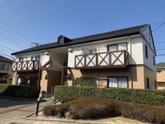 アークヒルズ中村 F棟の外観画像