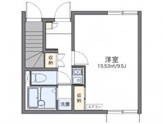 レオネクストピースフル 泉の間取り画像