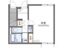 レオネクストピースフル 泉の間取り画像