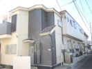 ハイツ藤の間取り画像