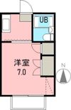 アップルハウスの間取り画像
