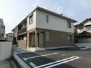 Refisia Garden上安 Ⅲ番館の外観