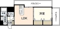 PAX.BLDの間取り画像