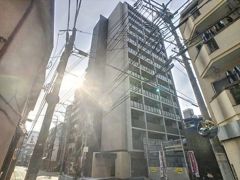 アクロス天神セントラルグローの外観画像