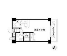 グラーシア丸亀の間取り画像
