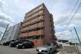 マーベラス青山の外観画像