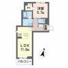 リベラ ピエナ Libera Pienaの間取り画像