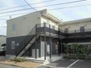レオネクストINAGIの外観