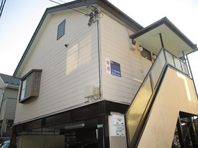 シャトルサトーの外観画像