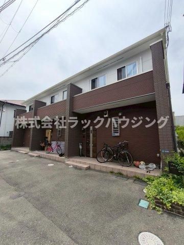 シャーンティⅣの外観画像