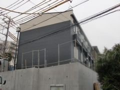 レオパレスハマメリスの外観画像
