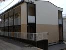 レオパレス花月園の外観