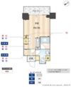 CORVAL大森の間取り画像