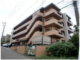 市ヶ尾529-7森ビルの外観画像
